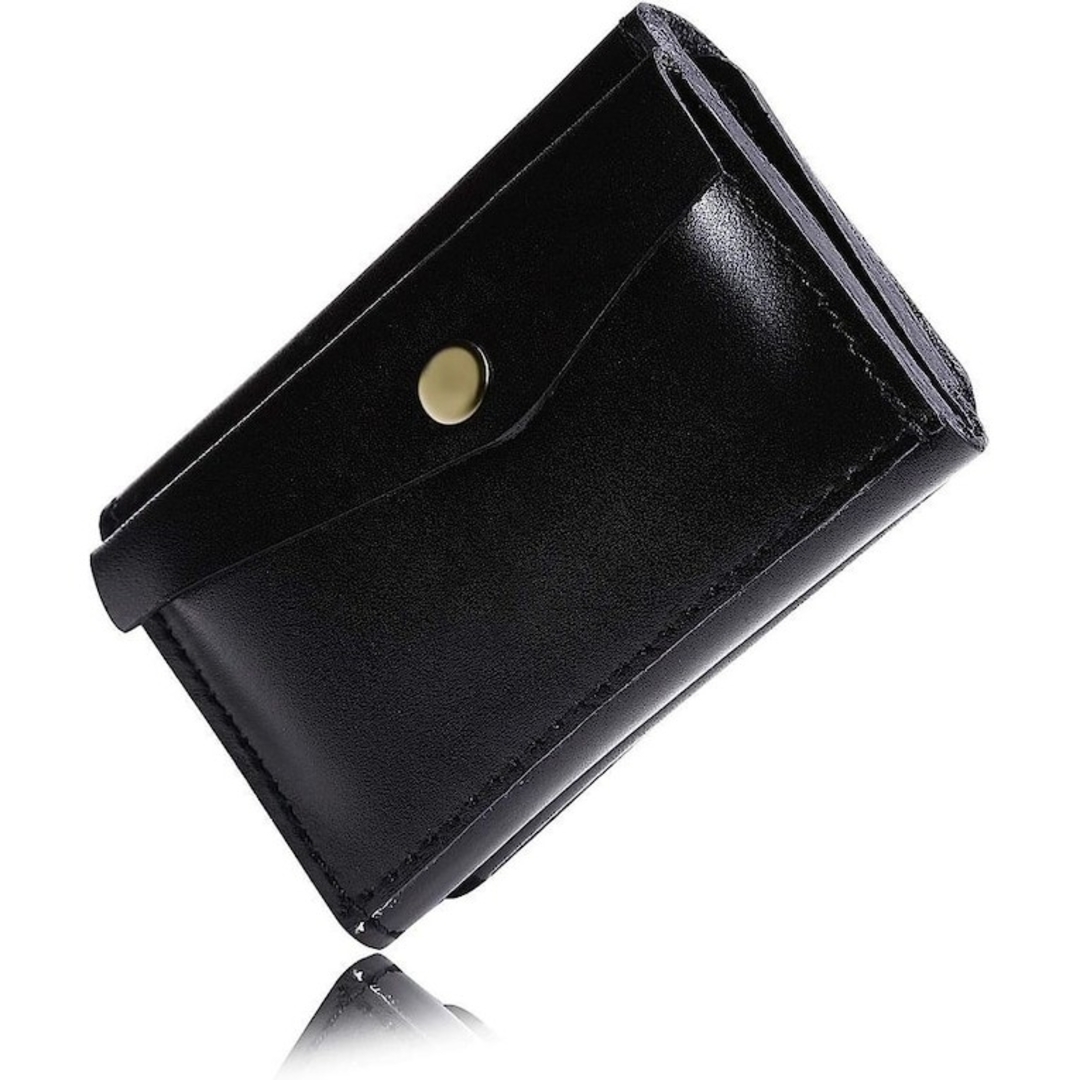 コンパクト財布　ミニ財布　牛革財布　世田谷ベース メンズのファッション小物(折り財布)の商品写真