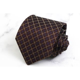 値下げ中★未使用ブラウンネクタイBROOKSBROTHERSブルックスブラザーズ