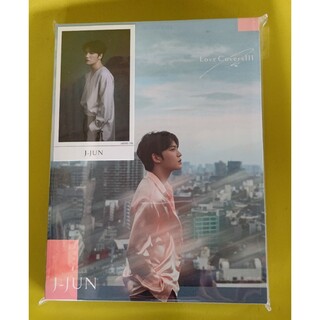 ジェジュン  Love CoversⅢ FC盤(K-POP/アジア)