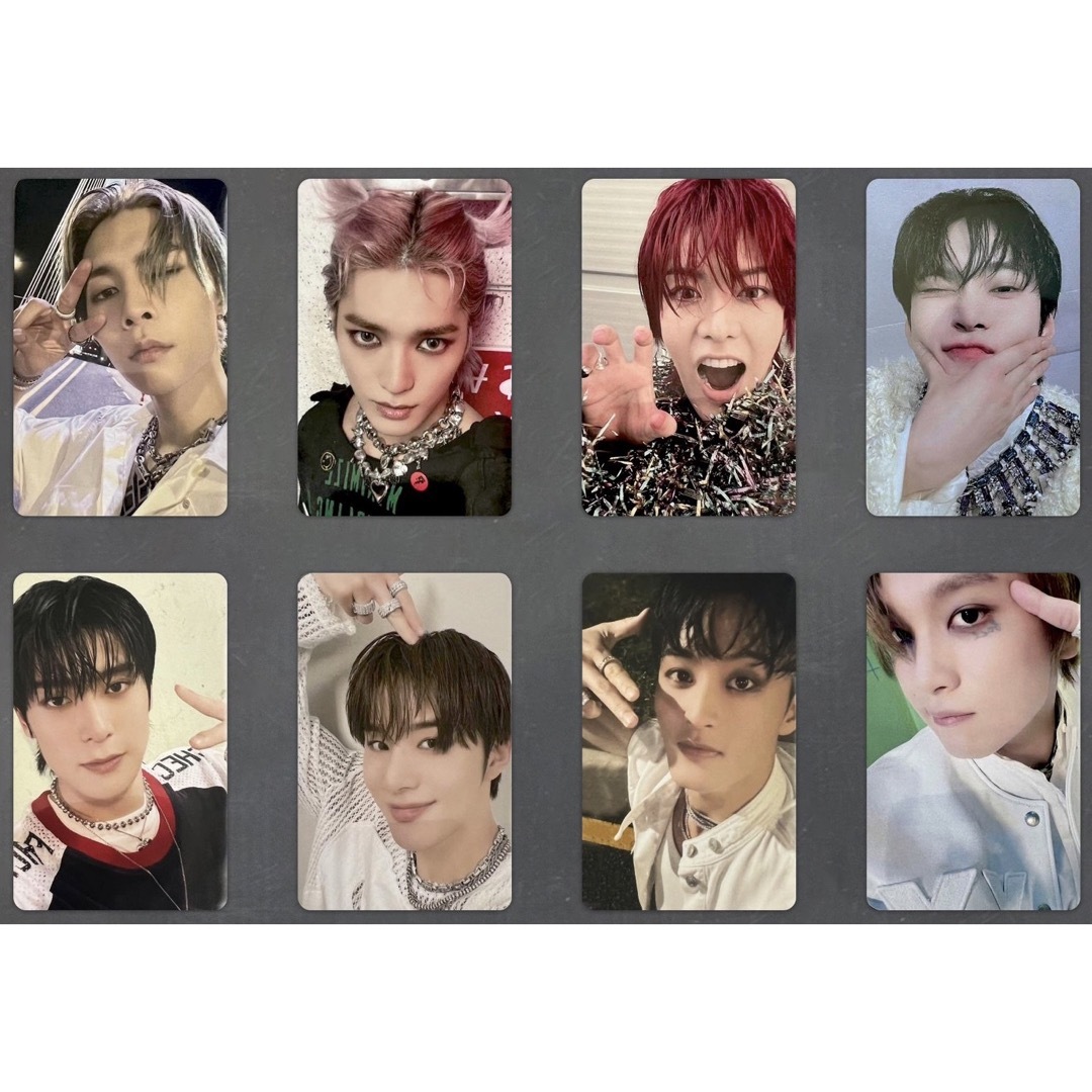NCT127 Fact Check mu-mo トレカCD - K-POP・アジア NCT127 Fact Check mu-mo トレカCD - K-POP・アジア