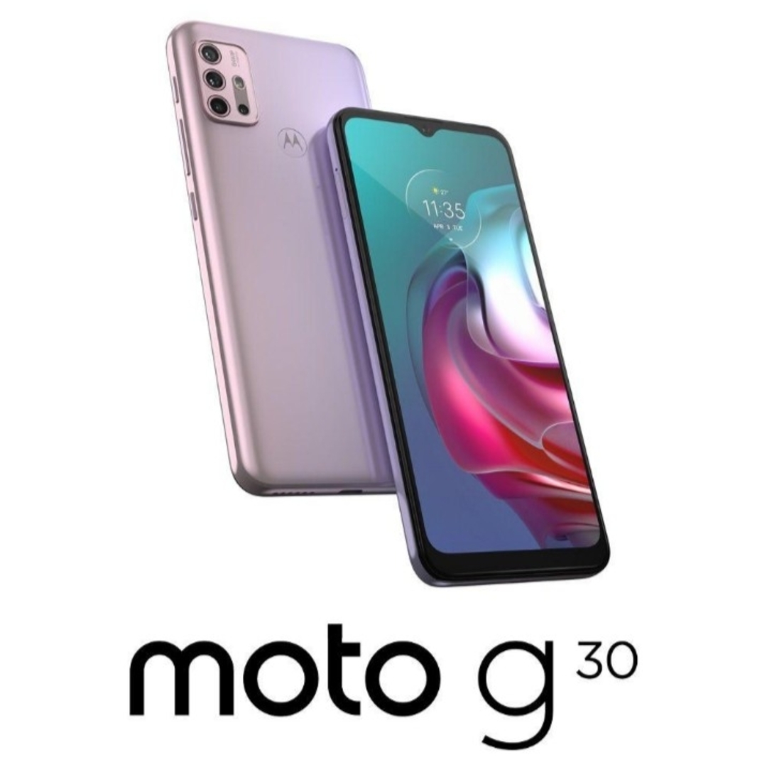 【新品・未使用】Motorolaモトローラ moto g30 128GB