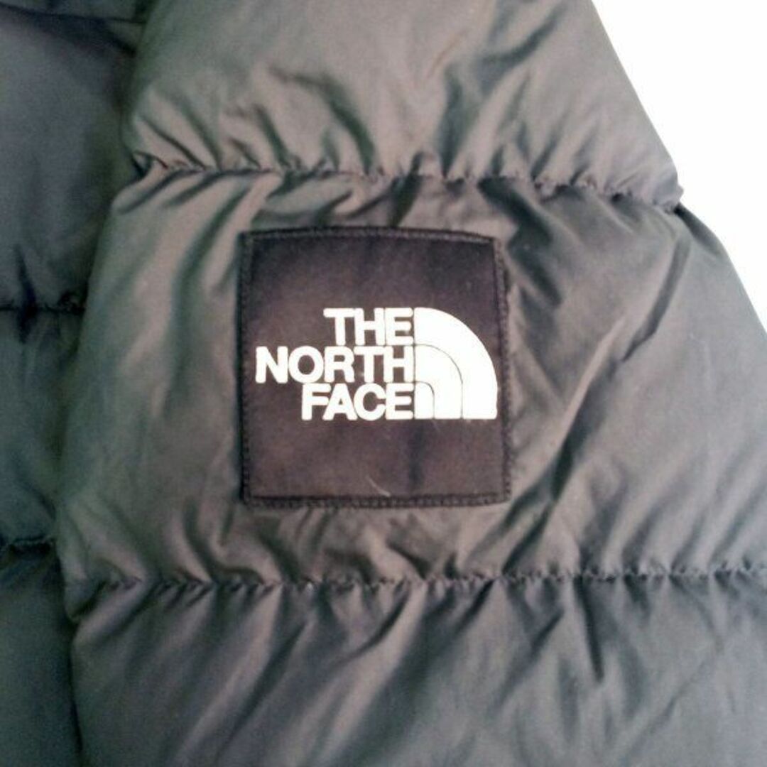 THE NORTH FACE(ザノースフェイス)のノースフェイス n131 ヌプシダウンジャケット 刺繍 L メンズのジャケット/アウター(ダウンジャケット)の商品写真