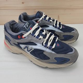 New Balance - ニューバランス ML725S ネイビー 24.5cmの通販｜ラクマ