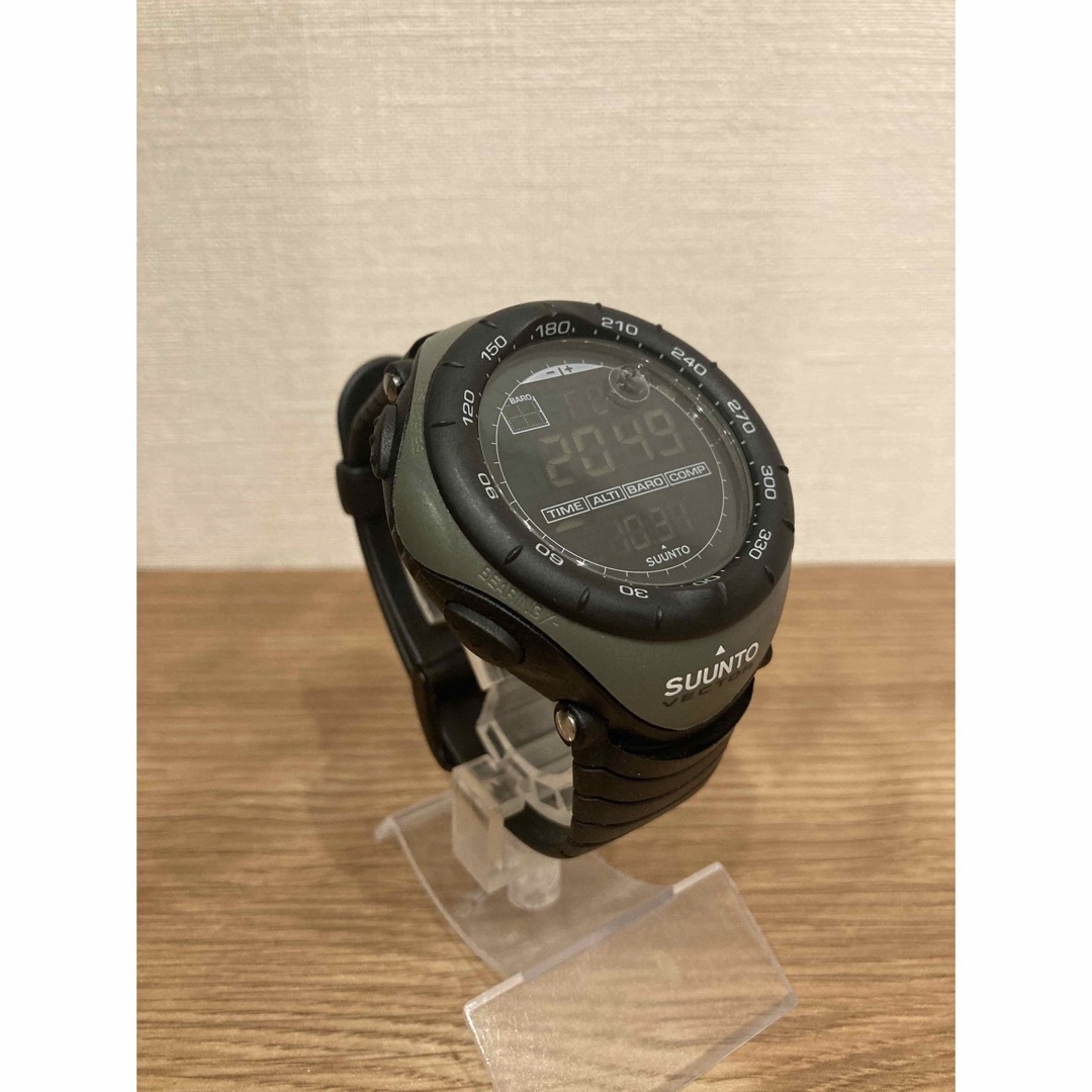 SUUNTO - SUUNTO VECTOR ミリタリーグリーン スント ベクターコア ...