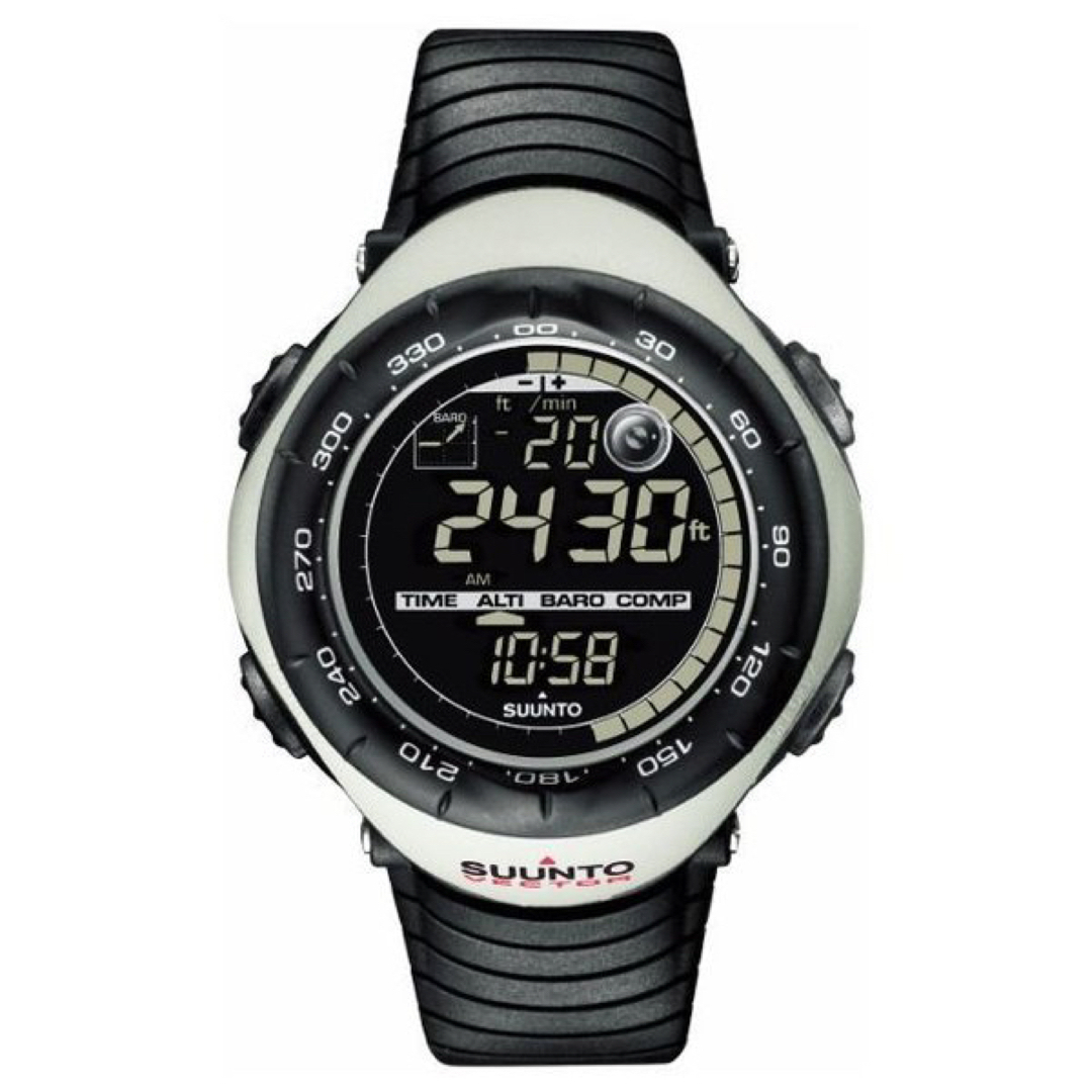 SUUNTO - SUUNTO VECTOR カーキ スント ベクター コア レガッタ コアの ...