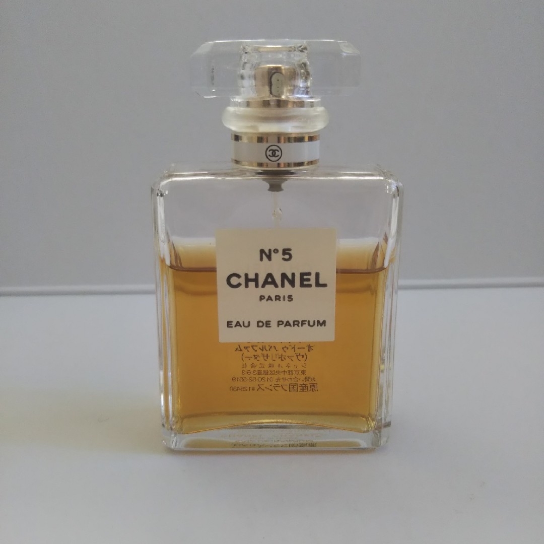 CHANEL シャネル No.5 オーパルファム EDP SP 50ml