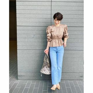 ザラ デニム/ジーンズ(レディース)(ワイド)の通販 1,000点以上