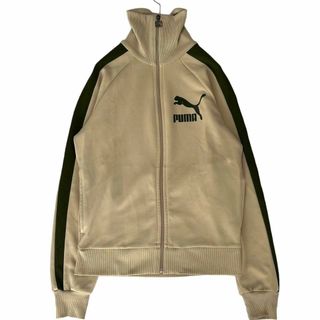 激レア人気カラー ベージュ　 PUMA ジャージ セットアップ 在原みゆ紀