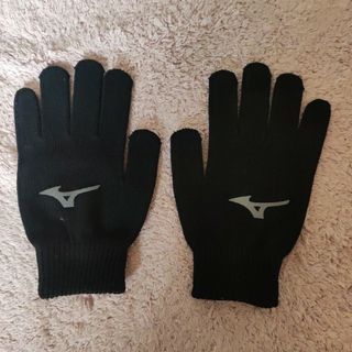 ミズノ(MIZUNO)の2月15日までの出品です!新品＊MIZUNO手袋(手袋)