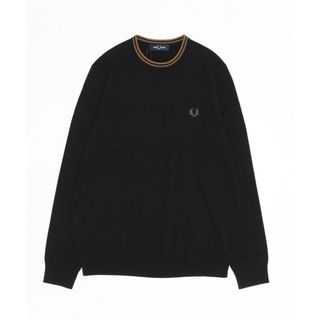 FRED PERRY - フレッドペリー ハーフジップ ジャージ XS ネイビー