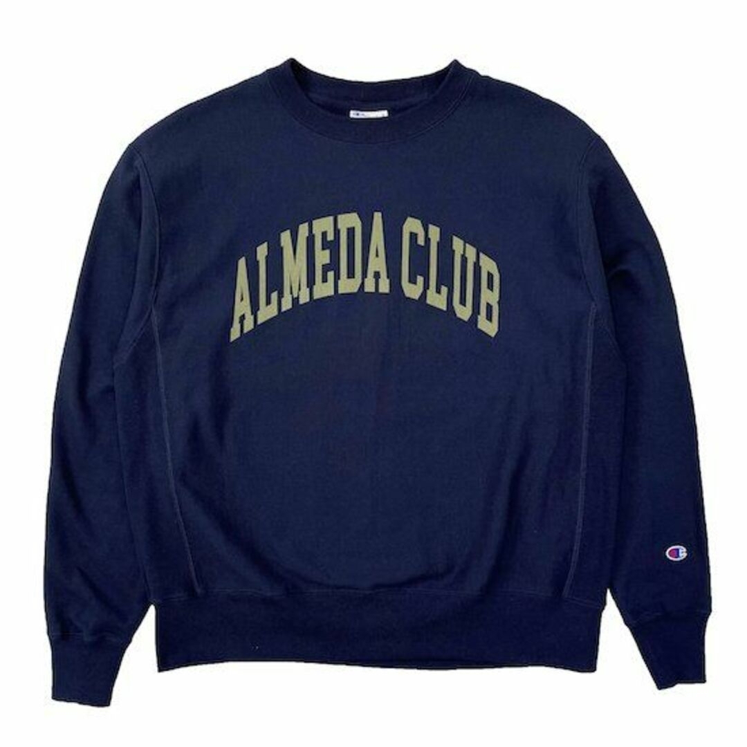 The Almeda Club Crewneck Sweat