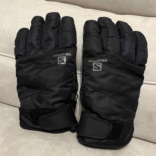 新品タグ付き‼︎ロキシースノー手袋　S ブラック