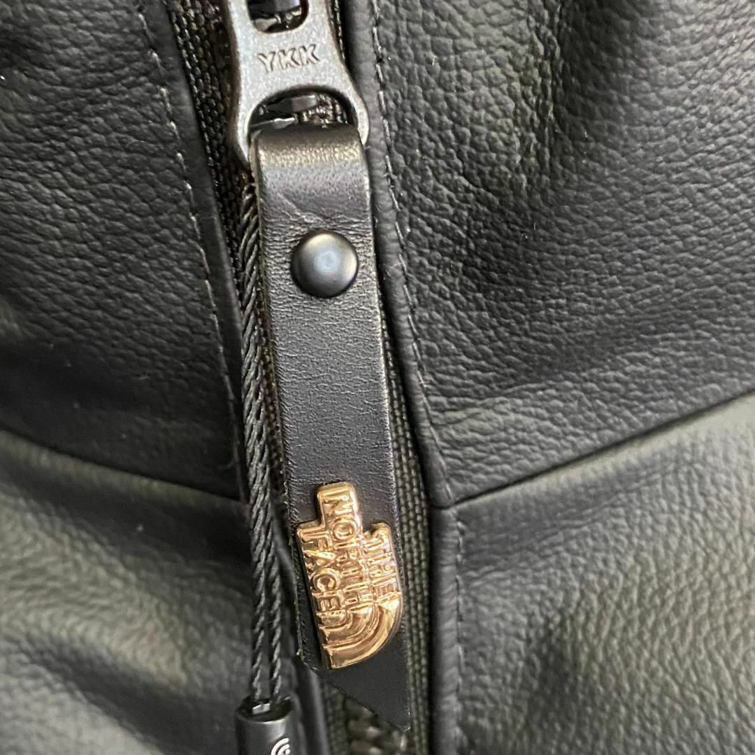 THE NORTH FACE - 限定400枚☆THE NORTH FACE レザー ヌプシ THE NORTH FACE - 限定400枚☆THE NORTH FACE レザー ヌプシ