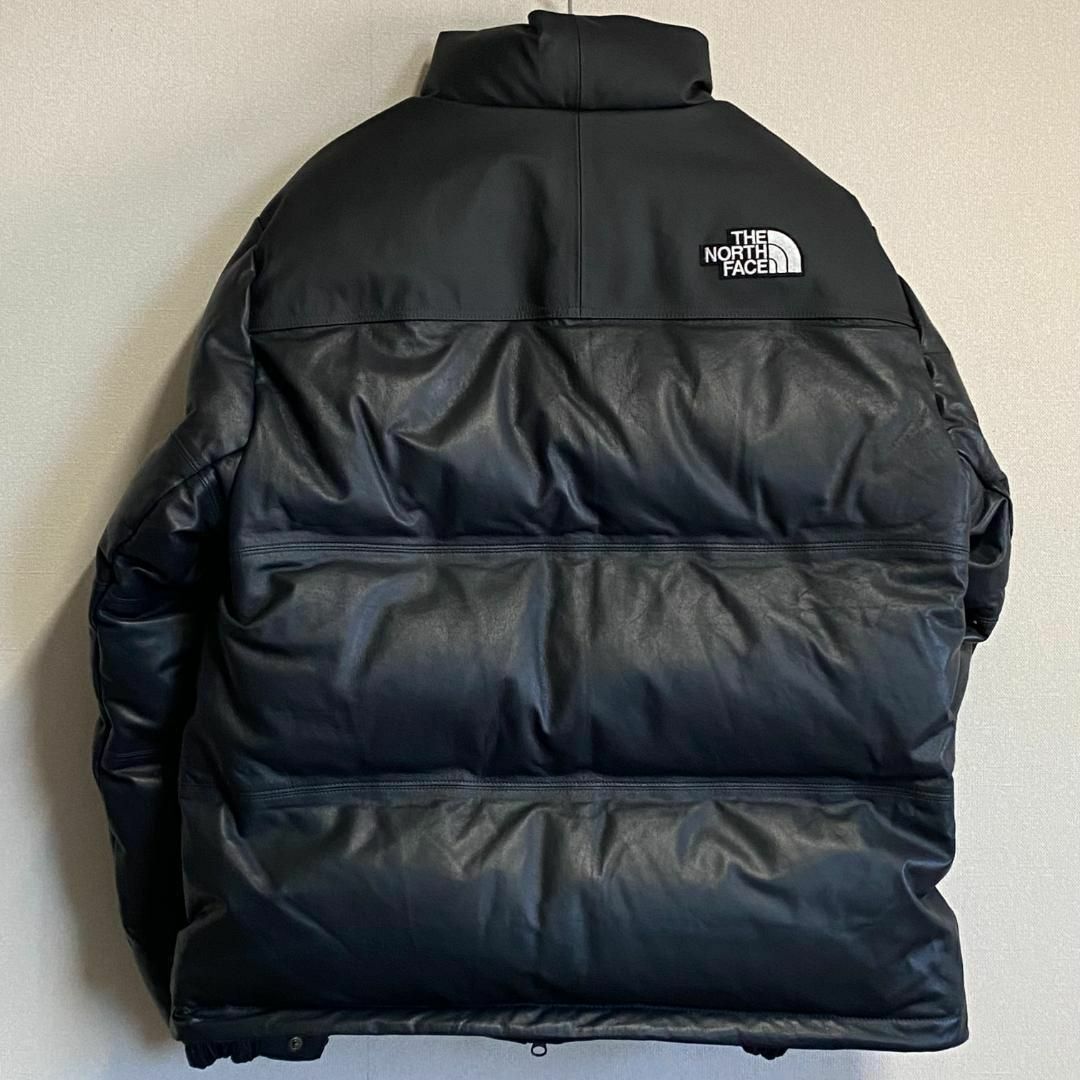 THE NORTH FACE - 限定400枚☆THE NORTH FACE レザー ヌプシ THE NORTH FACE - 限定400枚☆THE NORTH FACE レザー ヌプシ