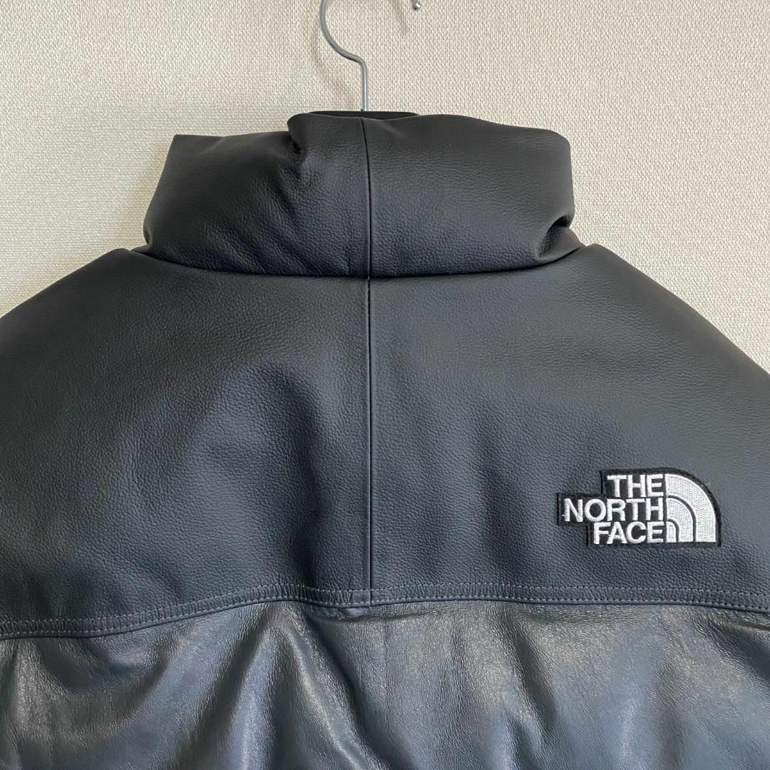THE NORTH FACE - 限定400枚☆THE NORTH FACE レザー ヌプシ THE NORTH FACE - 限定400枚☆THE NORTH FACE レザー ヌプシ