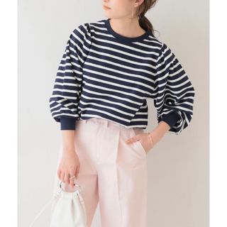 スローブイエナ ボーダーカットソーの通販 300点以上 | SLOBE IENAを