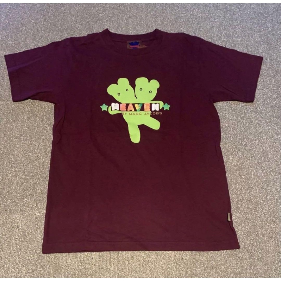 MARC JACOBS(マークジェイコブス)のheavenbyMarcjacobs Tシャツ　heaven レディースのトップス(Tシャツ(半袖/袖なし))の商品写真