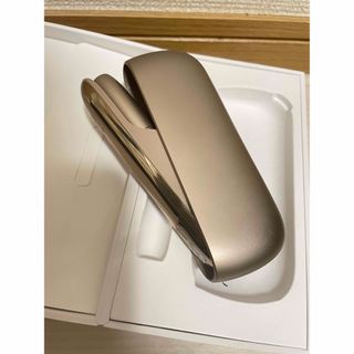 アイコス(IQOS)のiQOS3 duo 本体　箱付き　付属品あり　韓国版(タバコグッズ)