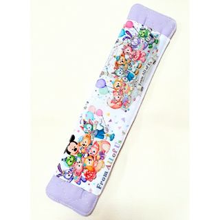 ディズニー(Disney)の水筒肩紐カバー　ディズニー☆フロムオールオブアス②(外出用品)