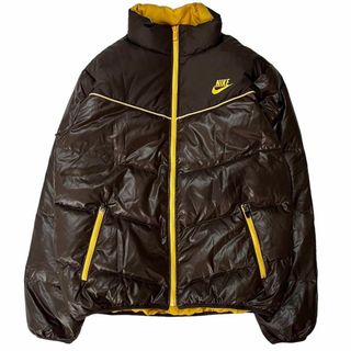 NIKE ナイキ ダウンジャケット XL ストリート カジュアル  レア