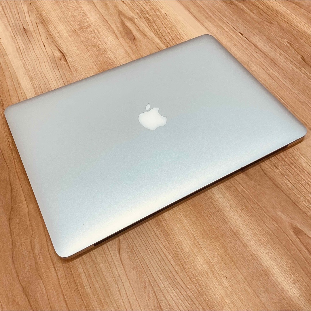 MacBook pro retina 15インチ mid2014 SSD512