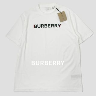 バーバリー(BURBERRY) ロゴTシャツ Tシャツ・カットソー(メンズ)の通販