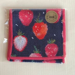 【美品】フェイラー ヨット\u0026カモメ柄 ポーチ