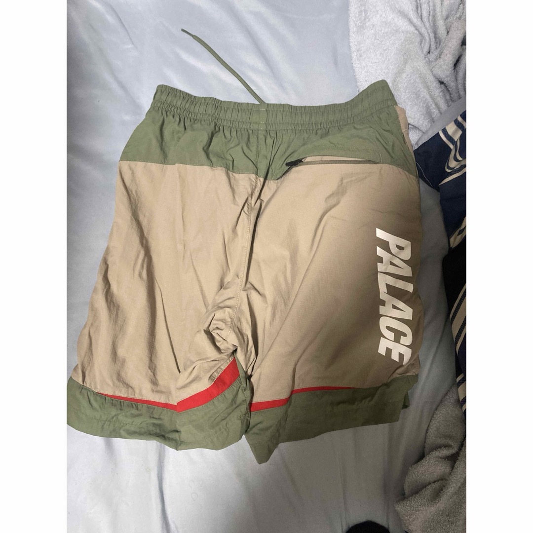 PALACE(パレス)のPalaceSkateboard Run it Jacket & Shorts メンズのジャケット/アウター(ナイロンジャケット)の商品写真