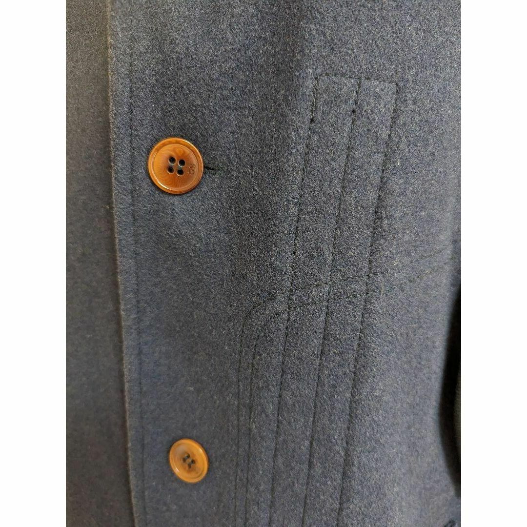 G-STAR RAW - G-Star RAW メルトンピーコート スタンドカラー アーミー