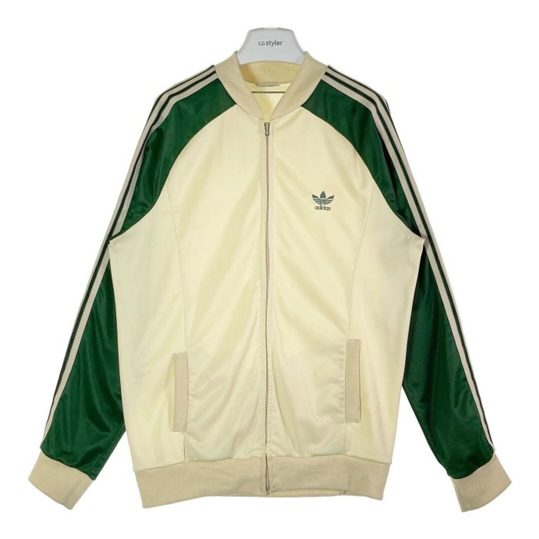 adidasトラックジャケット70’sヴィンテージ