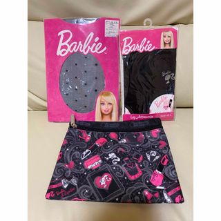 バービー(Barbie)の☆そのちゃん様専用☆レスポ×バービーポーチ(ポーチ)