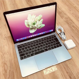 6日まで! 099）美品! MacBook Air 13インチ 2020-512