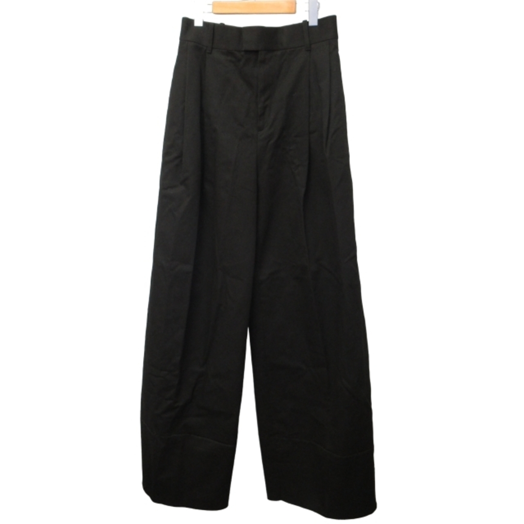 BOTTEGA VENETA - ボッテガヴェネタ 20SS ワイドレッグパンツ BOTTEGA VENETA - ボッテガヴェネタ 20SS ワイドレッグパンツ