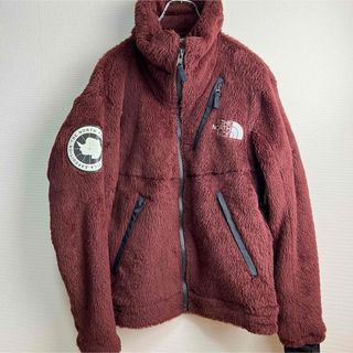 ザノースフェイス(THE NORTH FACE)の人気　廃盤　ノースフェイス アンタークティカ バーサロフト L セコイアレッド(ブルゾン)