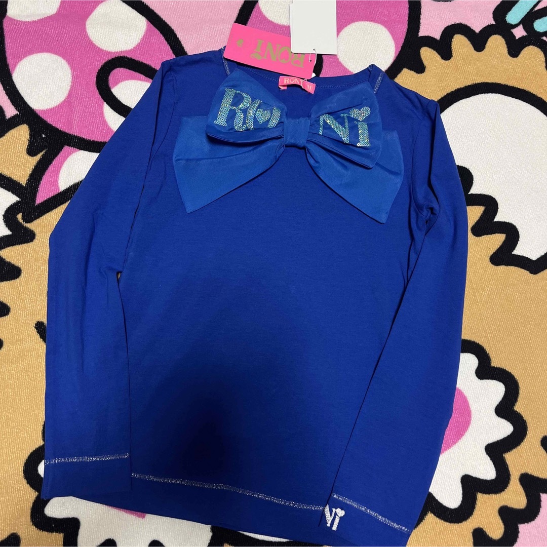 RONI(ロニィ)のRONI♡ロンT キッズ/ベビー/マタニティのキッズ服女の子用(90cm~)(Tシャツ/カットソー)の商品写真