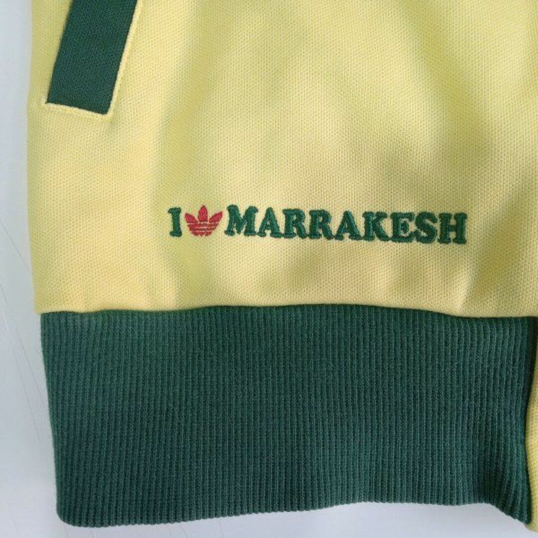 adidas - 希少 アディダス d327 Marrakesh トラックジャケット adidas - 希少 アディダス d327 Marrakesh トラックジャケット