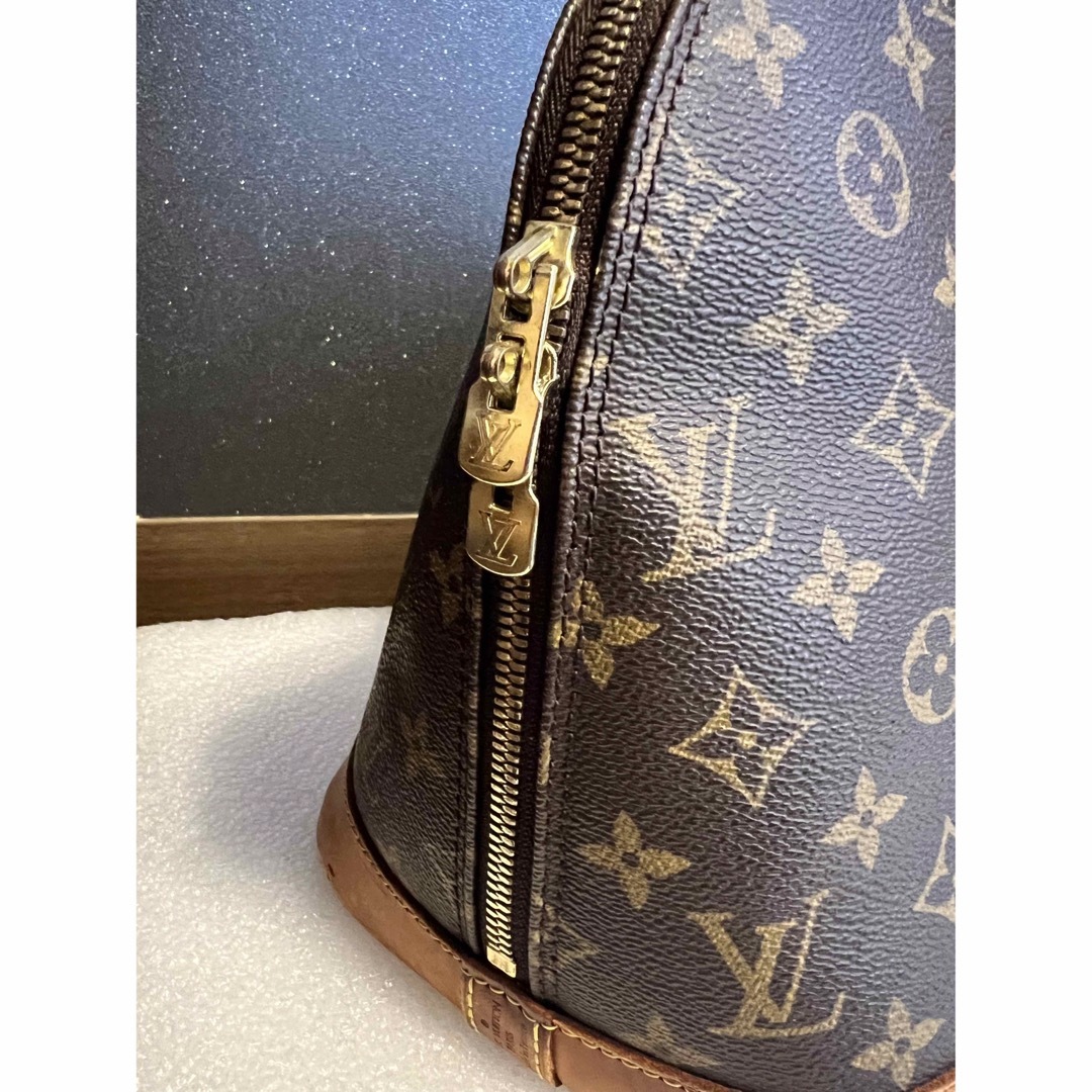 LOUIS VUITTON - ◇状態◎◇ ヴィトン モノグラム アルマ PM