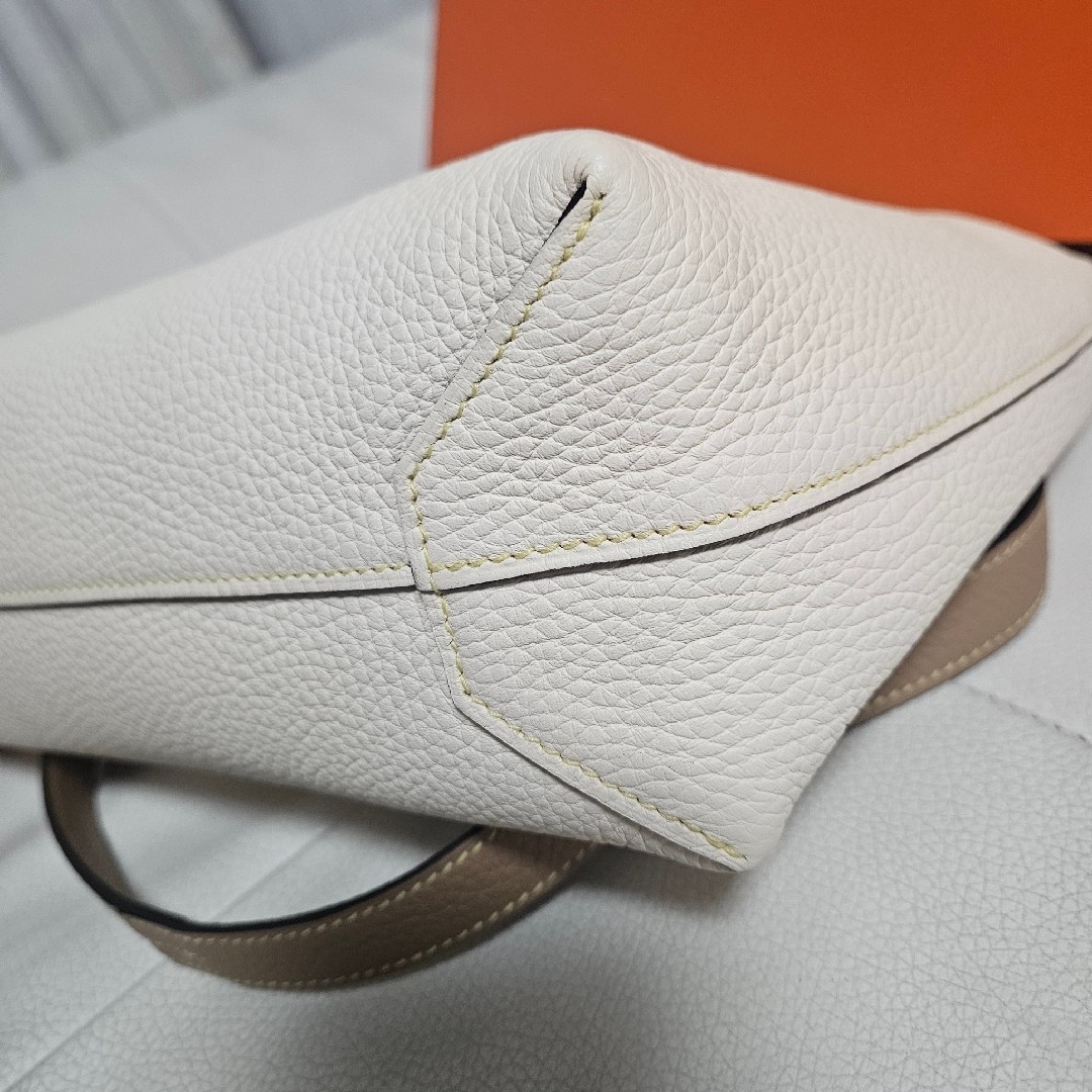 新品未使用♡♡HERMES エルメス カバセリエ31 ナタ チャイ トートバッグ