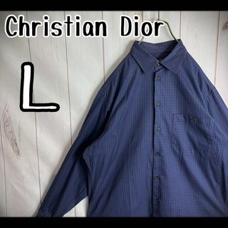 ディオール(Christian Dior) ビンテージ シャツ(メンズ)の通販 79点