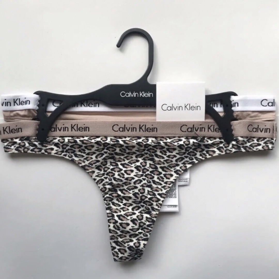Calvin Klein - 極レア 新品 下着 USA カルバンクライン ブラTショーツ