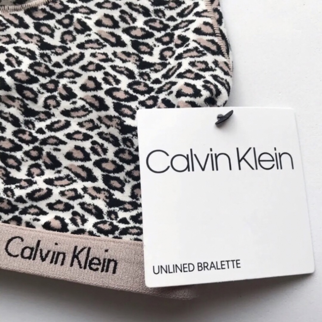 Calvin Klein - 極レア 新品 下着 USA カルバンクライン ブラTショーツ