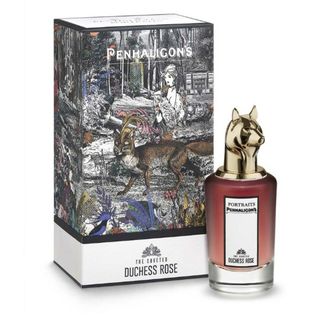 ペンハリガン(Penhaligon's)のPENHALIGON'S　THE COVETED DUCHESS ROSE EA(香水(女性用))