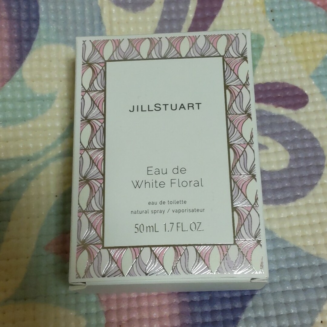 JILLSTUART(ジルスチュアート)のジルスチュアート 香水 JILLSTUART オード ホワイトフローラル EDT コスメ/美容の香水(その他)の商品写真