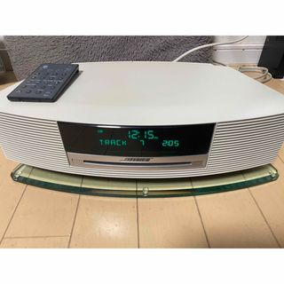 BOSE Wave Music System3 ガラス台座付き！