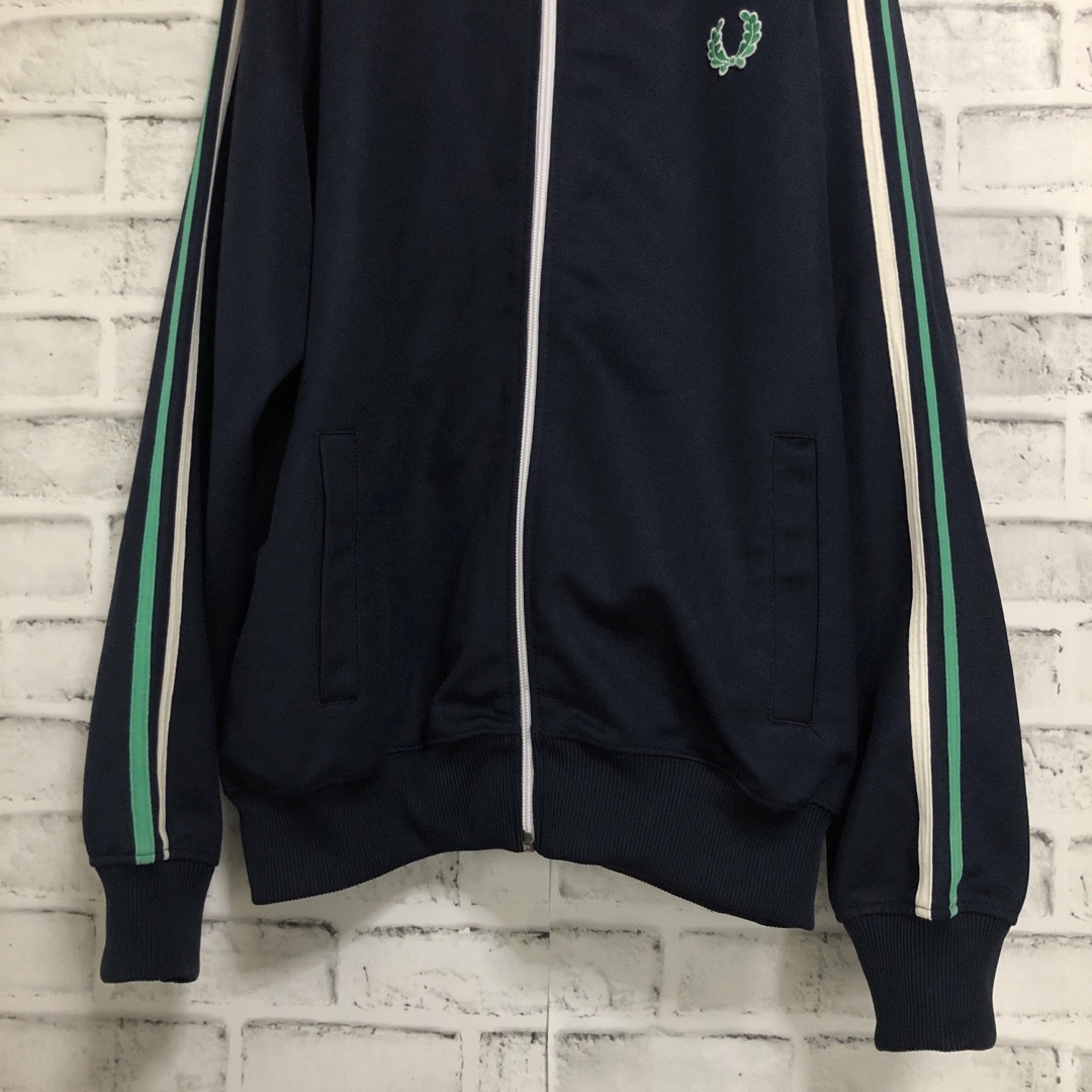 Fred Perry トラックジャケット　90s 美品