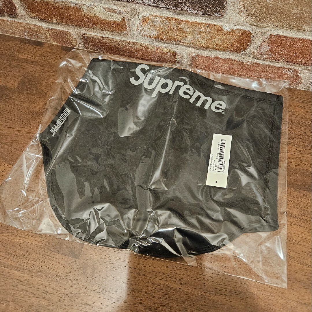 Supreme(シュプリーム)のSupreme☆WINDSTOPPER Neck Gaiterネックウォーマー メンズのファッション小物(ネックウォーマー)の商品写真