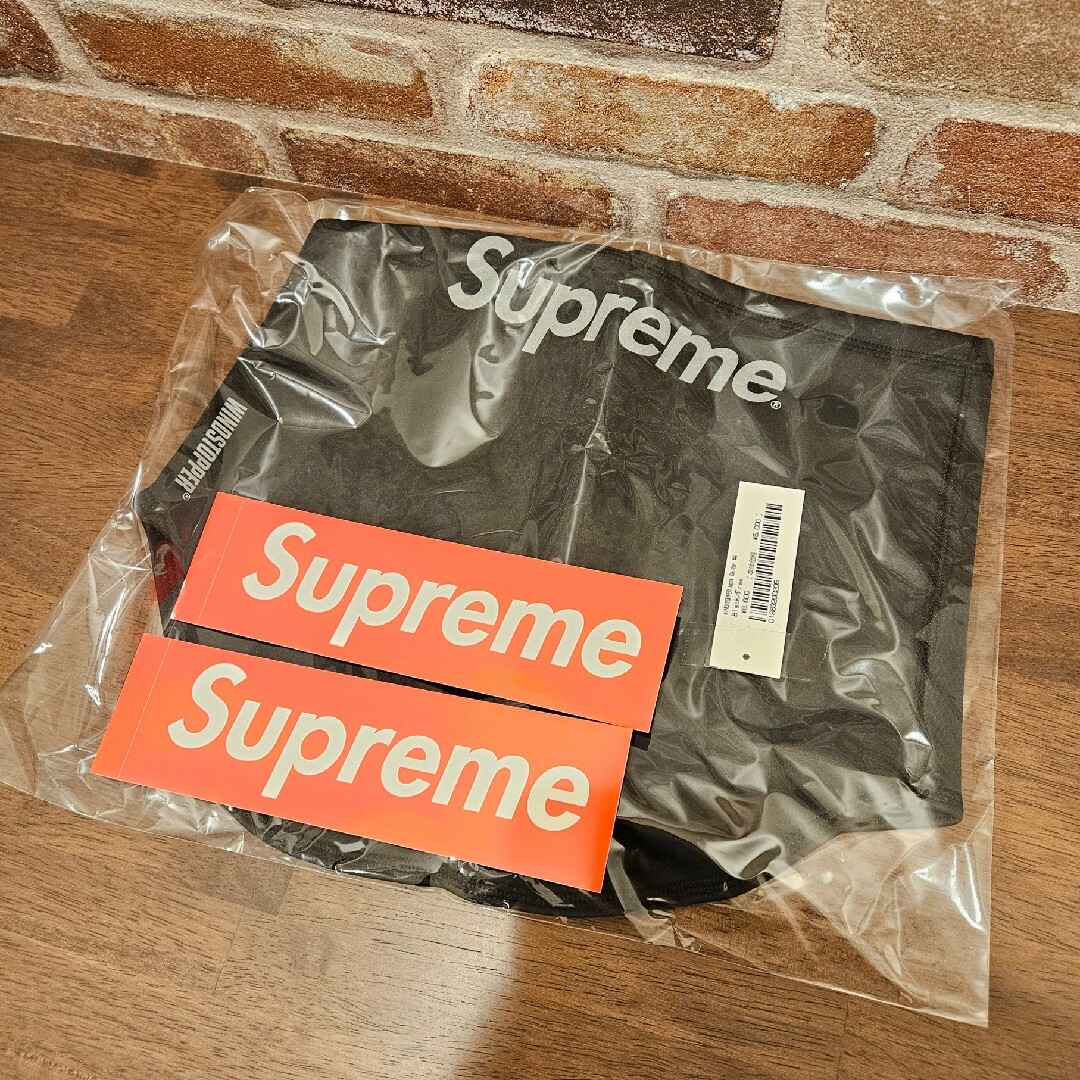 Supreme(シュプリーム)のSupreme☆WINDSTOPPER Neck Gaiterネックウォーマー メンズのファッション小物(ネックウォーマー)の商品写真