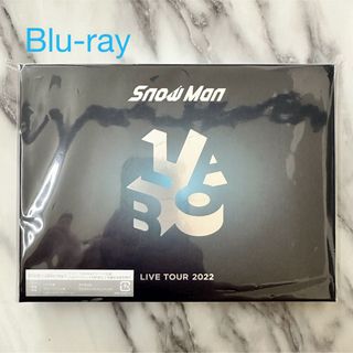 SnowMan LIVE TOUR 2022 Labo.(初回盤)(ミュージック)