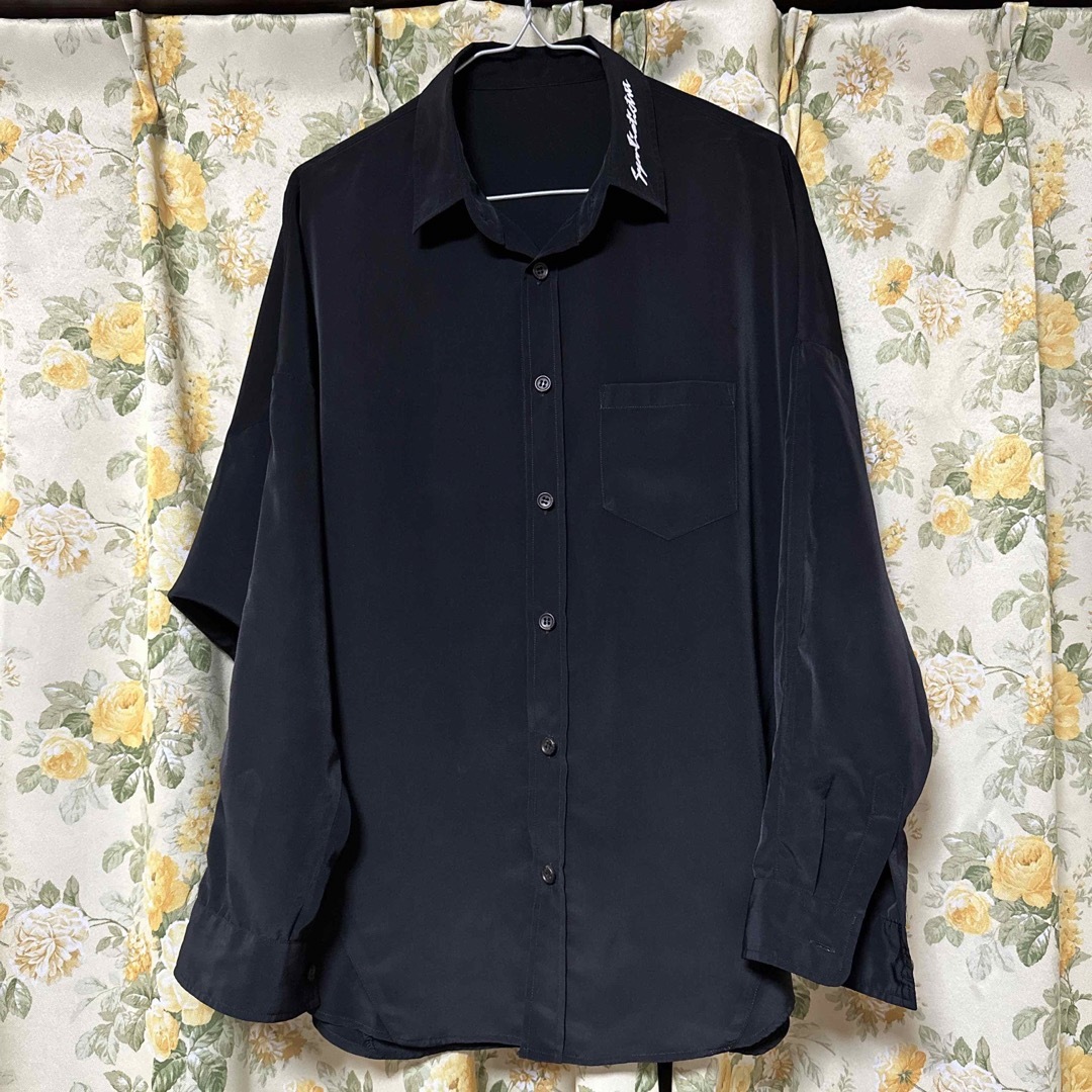 BECOME TREE ドルマンスリーブシャツ TAKUYA∞着用 トップス BECOME TREE ドルマンスリーブシャツ TAKUYA∞着用 トップス