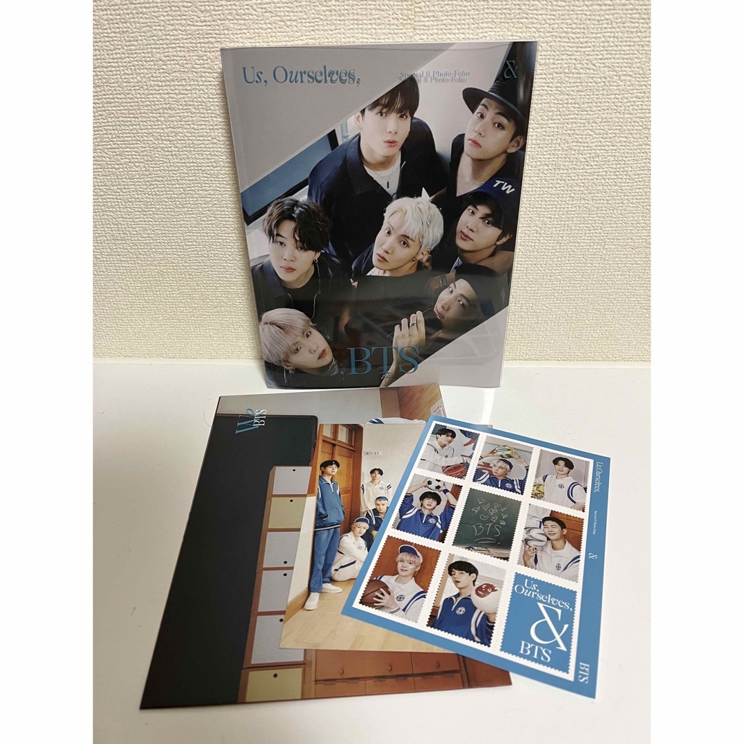 BTS CD ペンライト 他